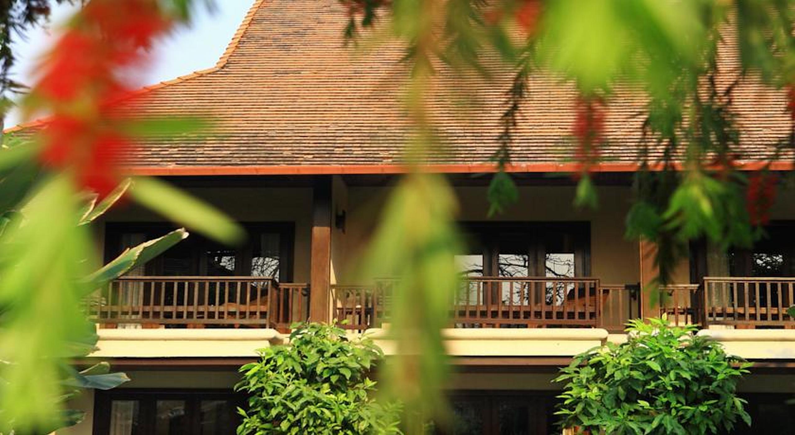 Lanna Dusita Riverside Boutique Resort Chiang Mai Eksteriør billede