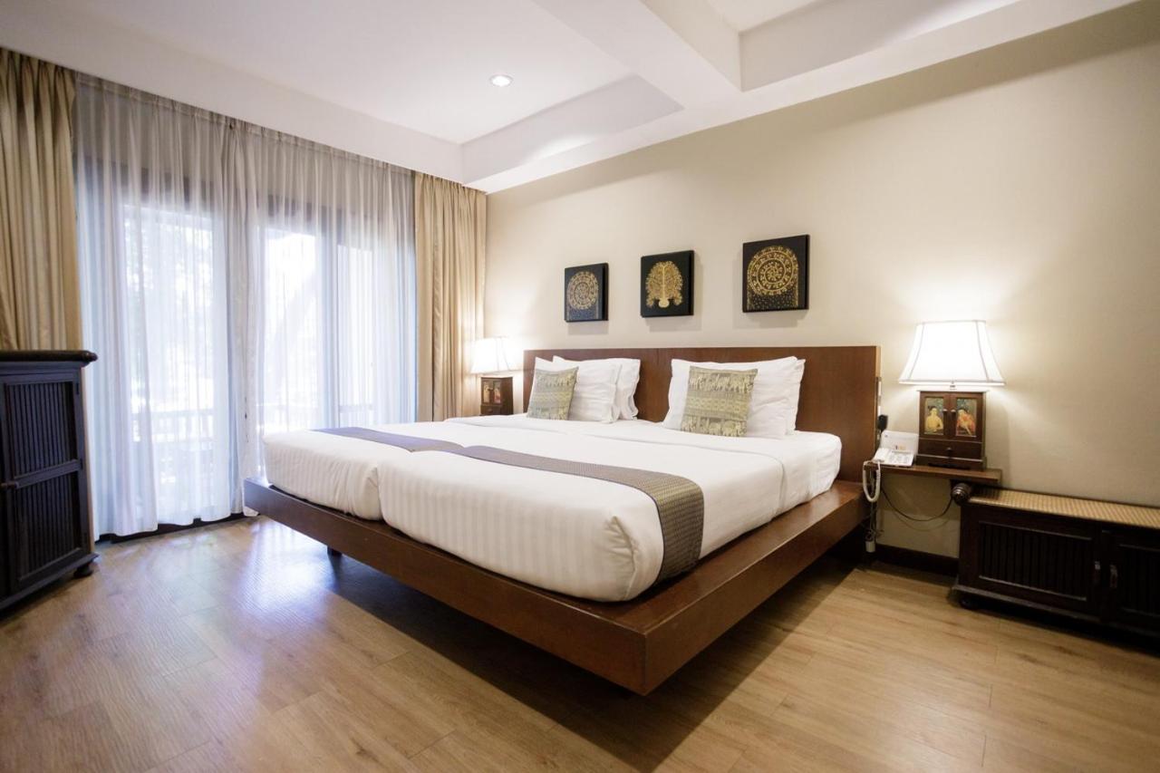 Lanna Dusita Riverside Boutique Resort Chiang Mai Eksteriør billede