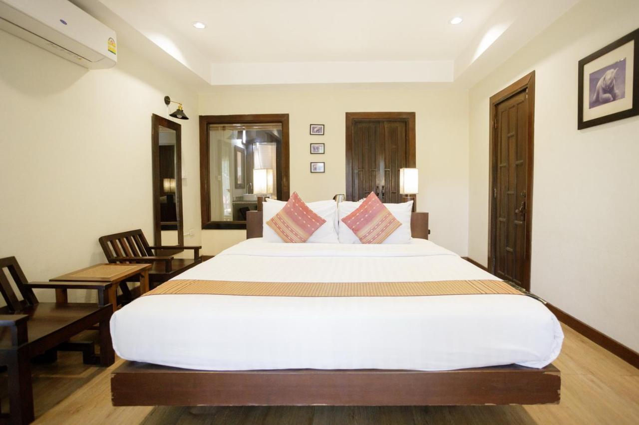 Lanna Dusita Riverside Boutique Resort Chiang Mai Eksteriør billede