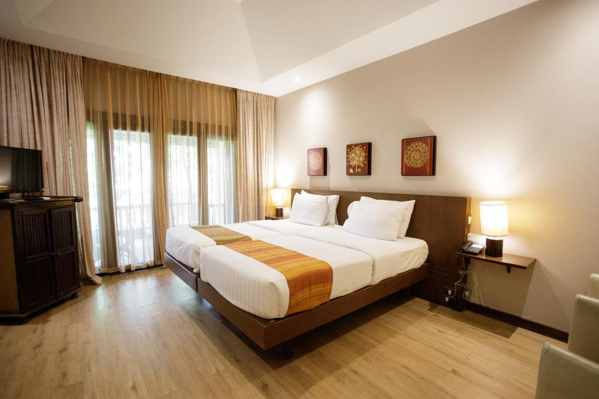 Lanna Dusita Riverside Boutique Resort Chiang Mai Eksteriør billede