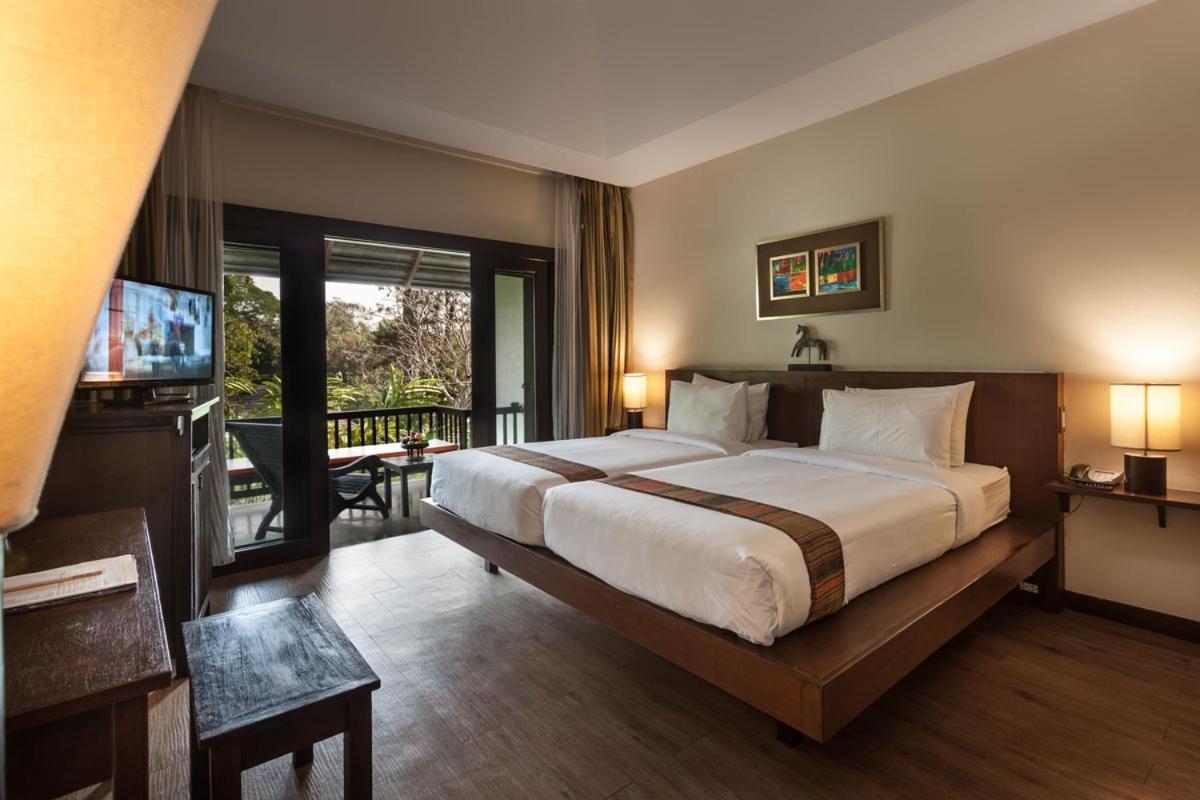 Lanna Dusita Riverside Boutique Resort Chiang Mai Værelse billede
