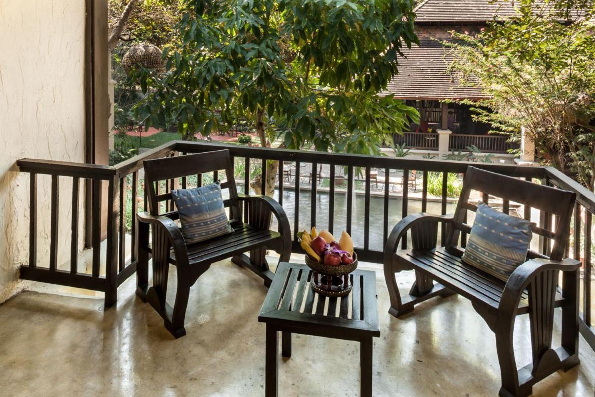 Lanna Dusita Riverside Boutique Resort Chiang Mai Eksteriør billede