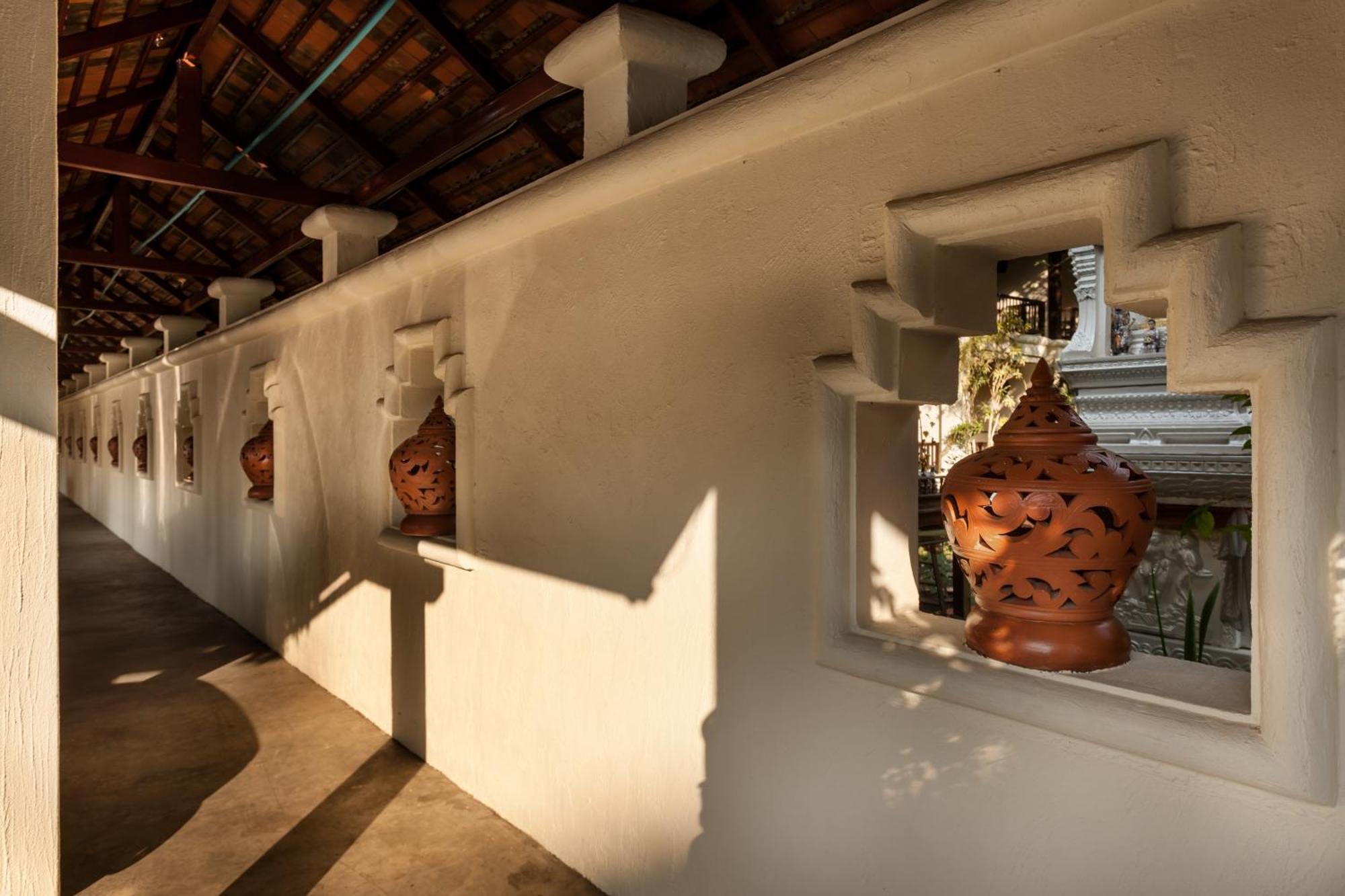 Lanna Dusita Riverside Boutique Resort Chiang Mai Eksteriør billede