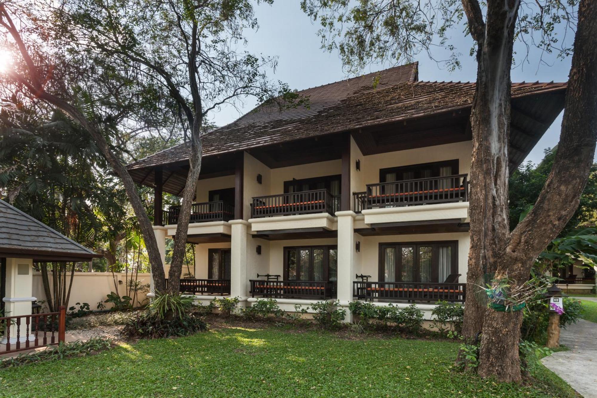 Lanna Dusita Riverside Boutique Resort Chiang Mai Eksteriør billede