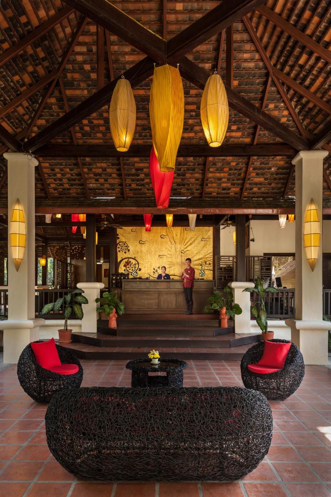 Lanna Dusita Riverside Boutique Resort Chiang Mai Eksteriør billede