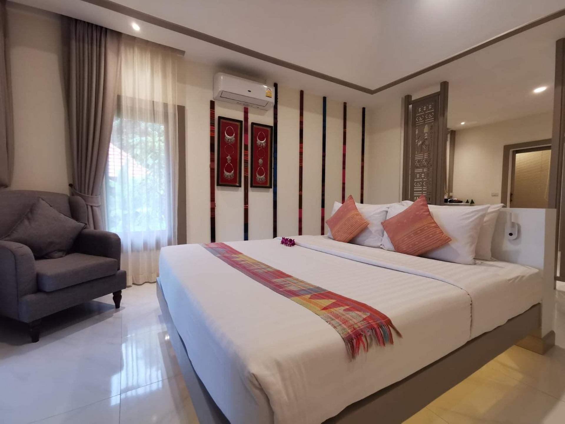 Lanna Dusita Riverside Boutique Resort Chiang Mai Eksteriør billede